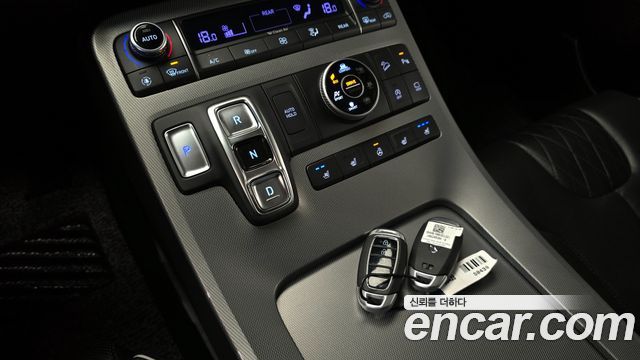 Hyundai Palisade 2019 — photo 9