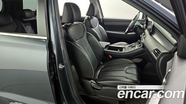 Hyundai Palisade 2019 — photo 12