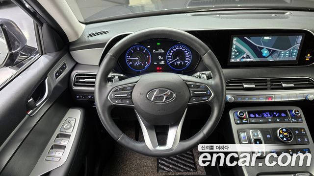Hyundai Palisade 2019 — photo 13