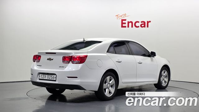 Chevrolet Korea Malibu 2016 — photo 2