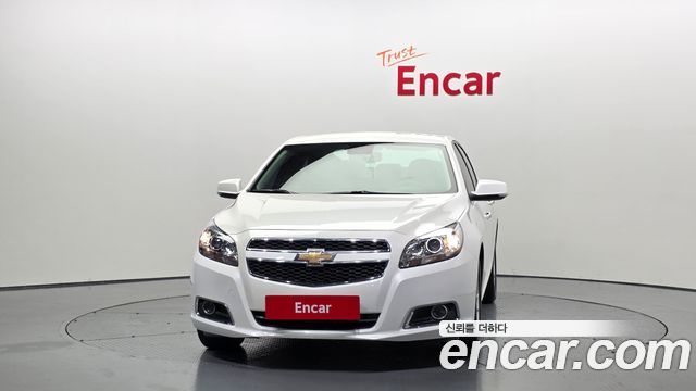 Chevrolet Korea Malibu 2016 — photo 3