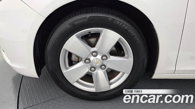 Chevrolet Korea Malibu 2016 — photo 5