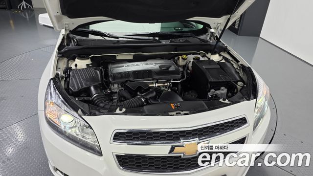 Chevrolet Korea Malibu 2016 — photo 6