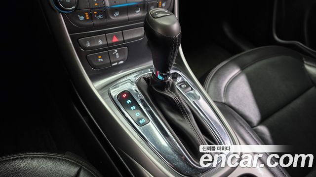Chevrolet Korea Malibu 2016 — photo 9