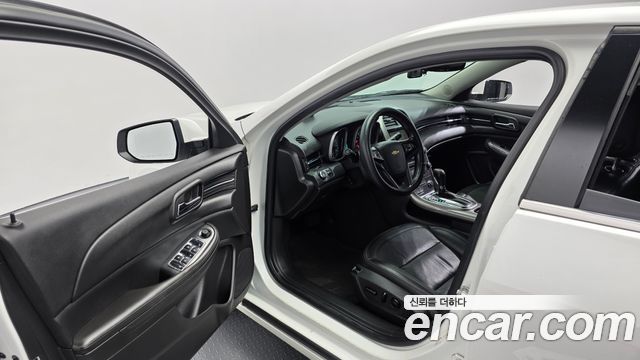 Chevrolet Korea Malibu 2016 — photo 10