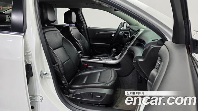Chevrolet Korea Malibu 2016 — photo 11