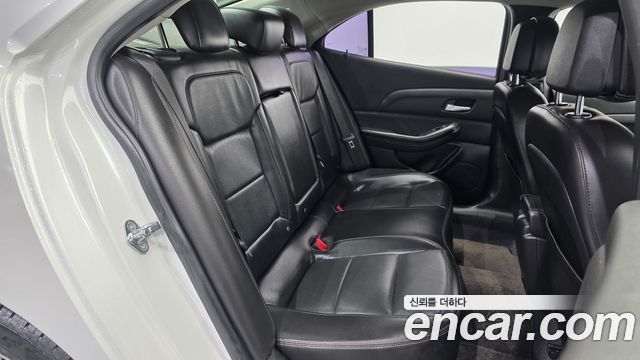 Chevrolet Korea Malibu 2016 — photo 12