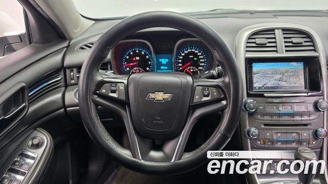Chevrolet Korea Malibu 2016 — photo 13