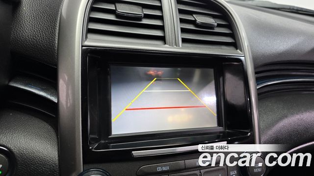 Chevrolet Korea Malibu 2016 — photo 15