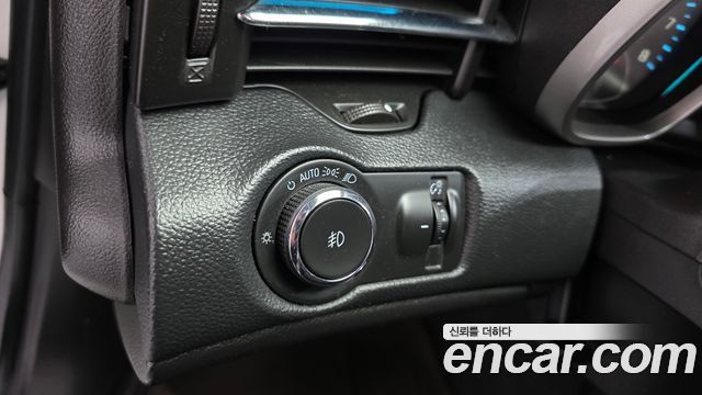 Chevrolet Korea Malibu 2016 — photo 17