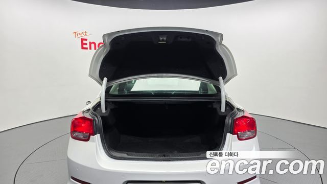 Chevrolet Korea Malibu 2016 — photo 20