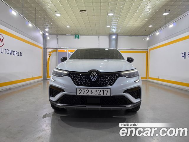 Renault Korea Arkana 2026 — photo 2