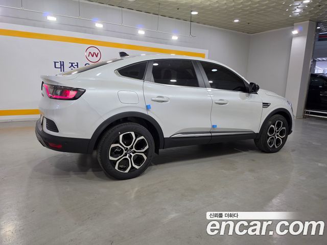 Renault Korea Arkana 2026 — photo 3