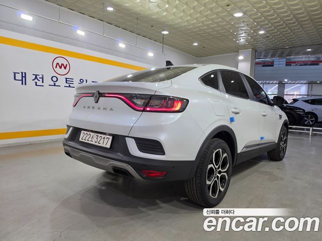 Renault Korea Arkana 2026 — photo 4