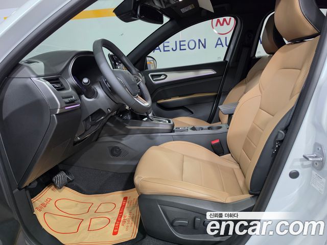 Renault Korea Arkana 2026 — photo 7