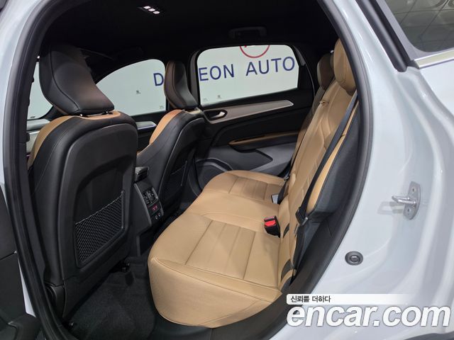 Renault Korea Arkana 2026 — photo 8