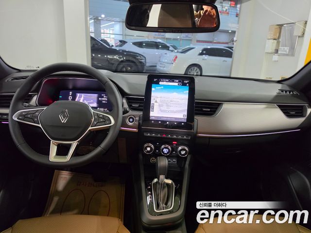 Renault Korea Arkana 2026 — photo 9