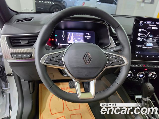 Renault Korea Arkana 2026 — photo 10