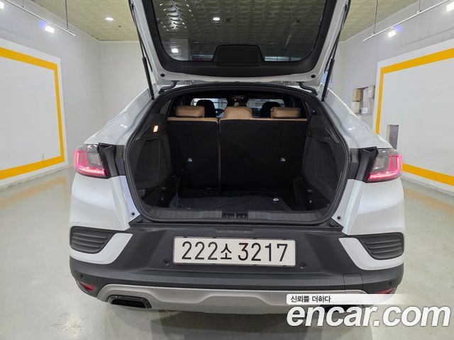Renault Korea Arkana 2026 — photo 19