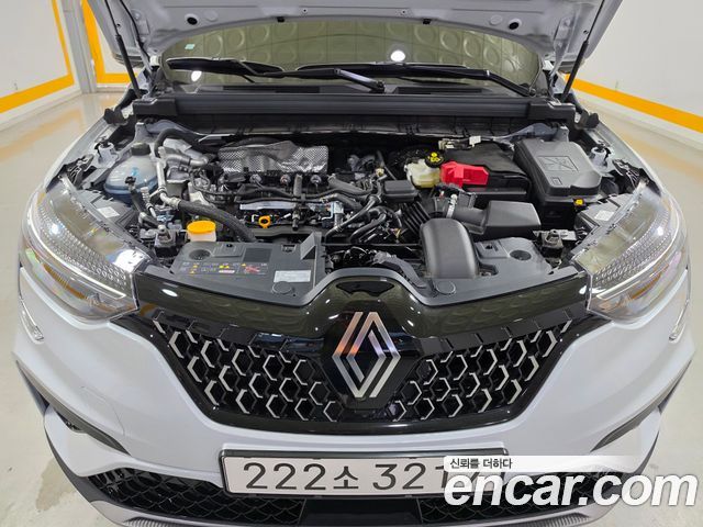 Renault Korea Arkana 2026 — photo 20