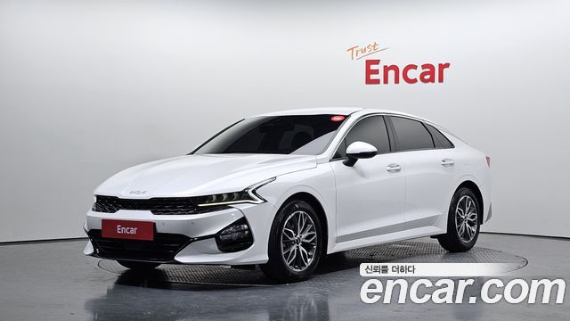 Kia K5 2022 — photo 1