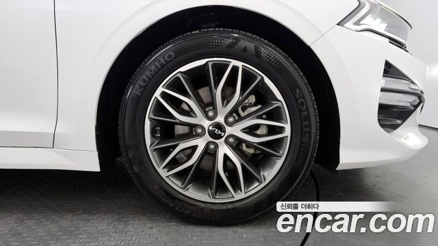 Kia K5 2022 — photo 5