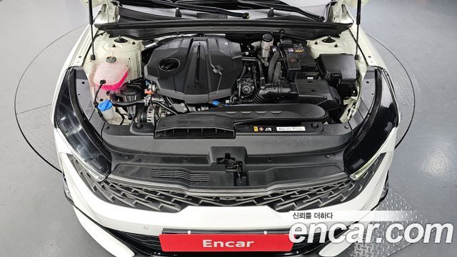 Kia K5 2022 — photo 6