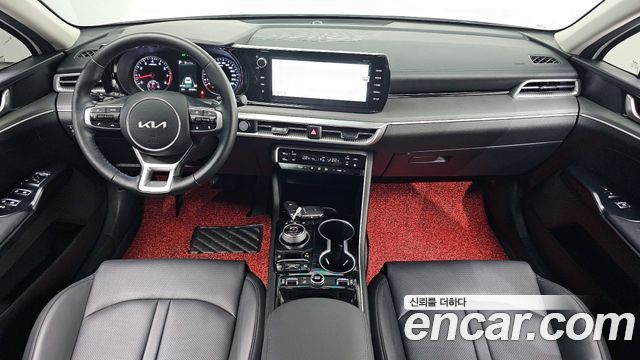 Kia K5 2022 — photo 7