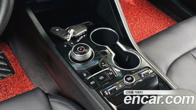 Kia K5 2022 — photo 9
