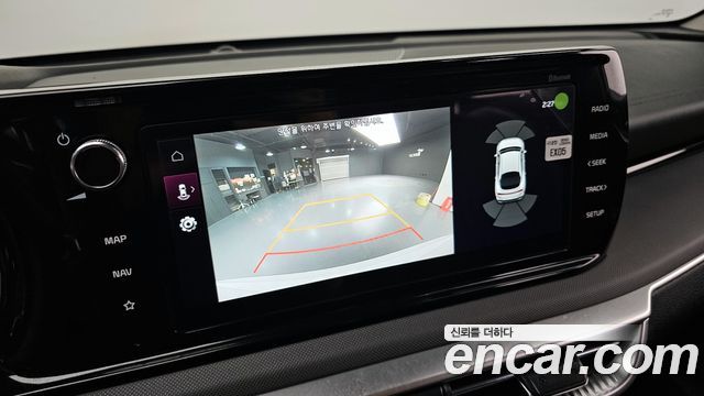 Kia K5 2022 — photo 15