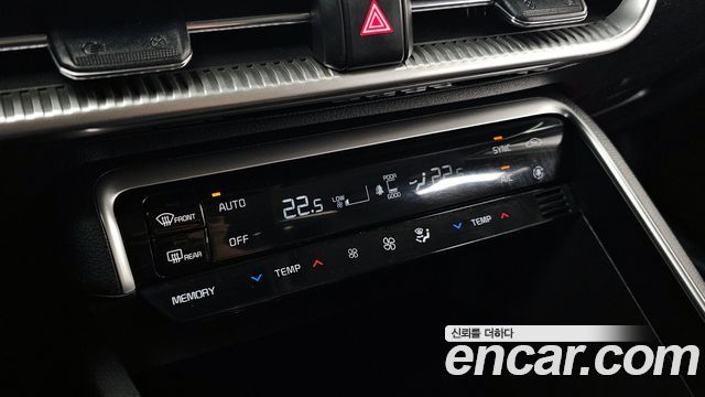 Kia K5 2022 — photo 18