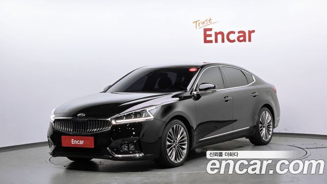 Kia K7 2019 — photo 1