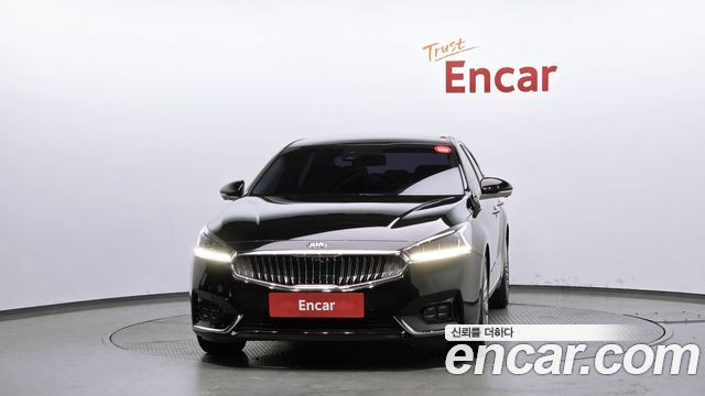 Kia K7 2019 — photo 3