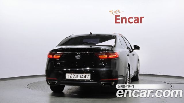 Kia K7 2019 — photo 4