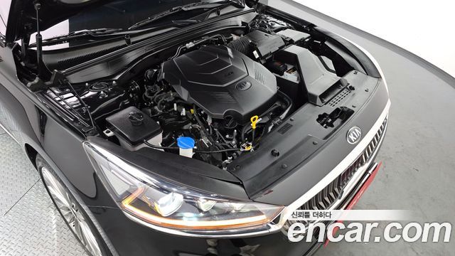 Kia K7 2019 — photo 6