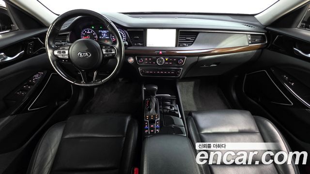 Kia K7 2019 — photo 7