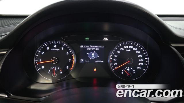 Kia K7 2019 — photo 8