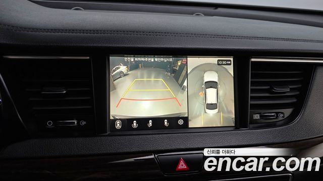 Kia K7 2019 — photo 15