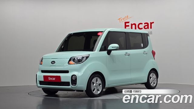 Kia RAY 2021 — photo 1