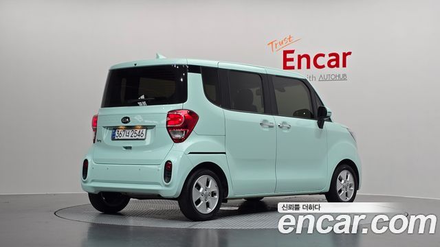 Kia RAY 2021 — photo 2