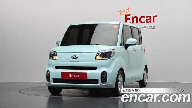 Kia RAY 2021 — photo 3