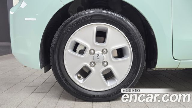 Kia RAY 2021 — photo 5