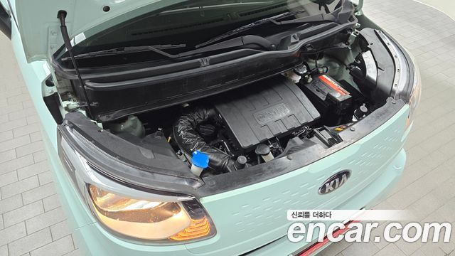 Kia RAY 2021 — photo 6