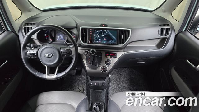 Kia RAY 2021 — photo 10