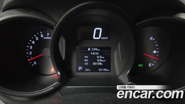 Kia RAY 2021 — photo 11