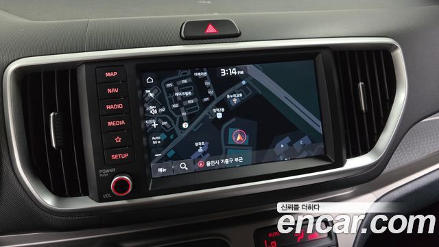 Kia RAY 2021 — photo 20