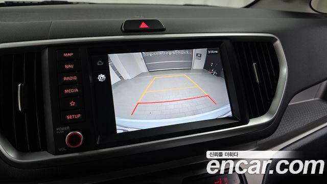 Kia RAY 2021 — photo 21