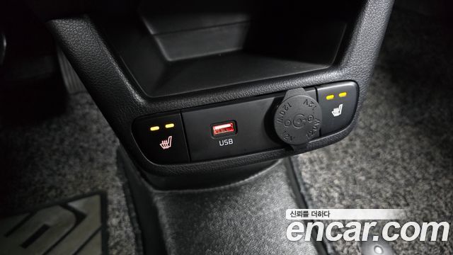 Kia RAY 2021 — photo 22