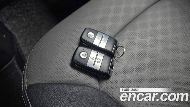 Kia RAY 2021 — photo 23