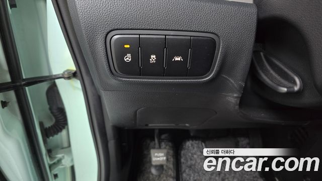 Kia RAY 2021 — photo 24